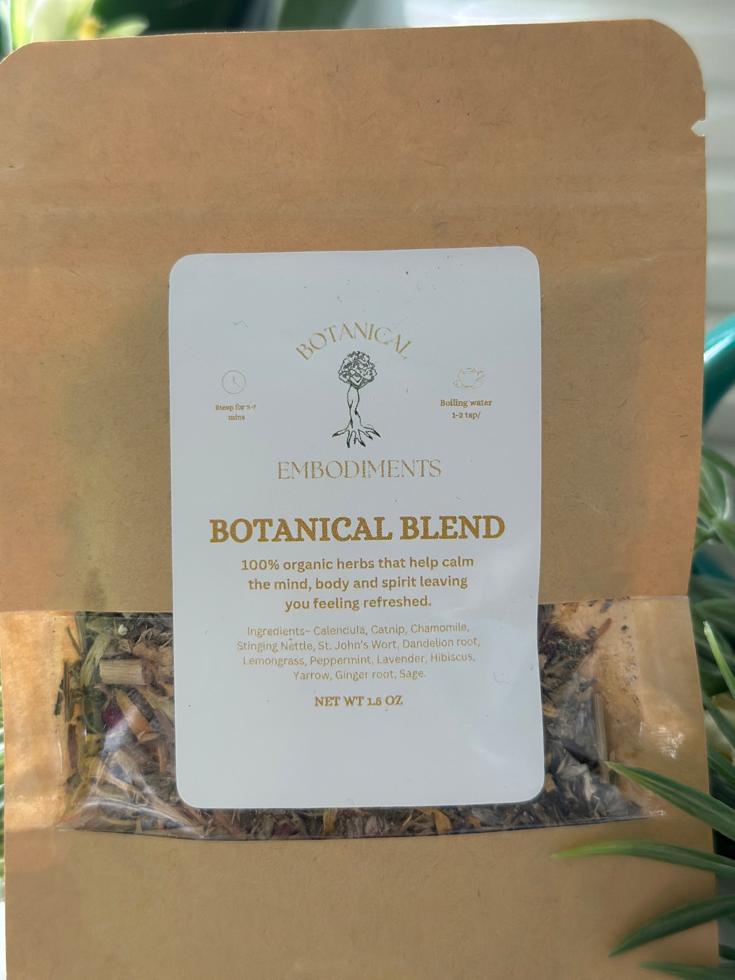 BOTANICAL BLEND
