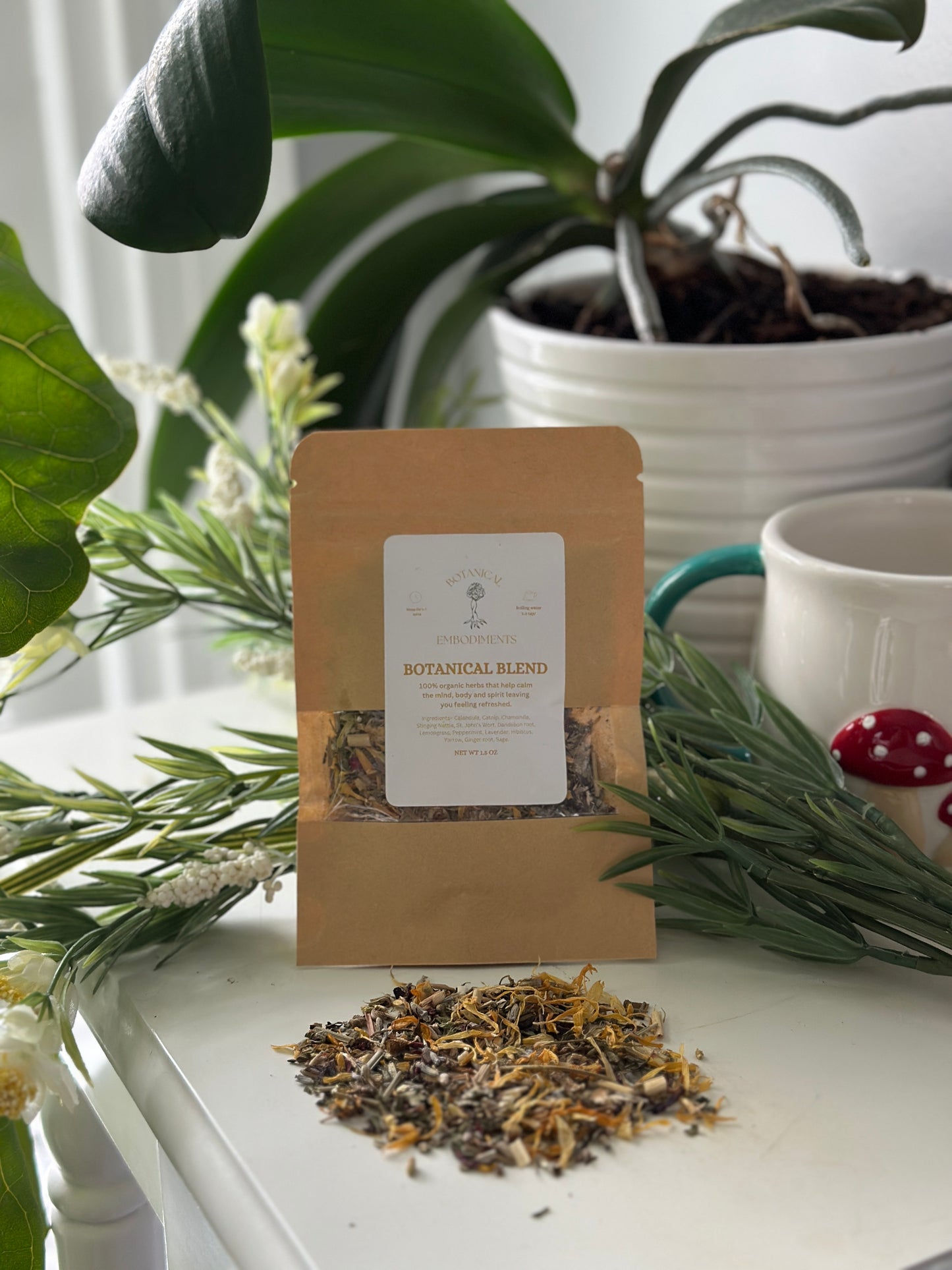 BOTANICAL BLEND
