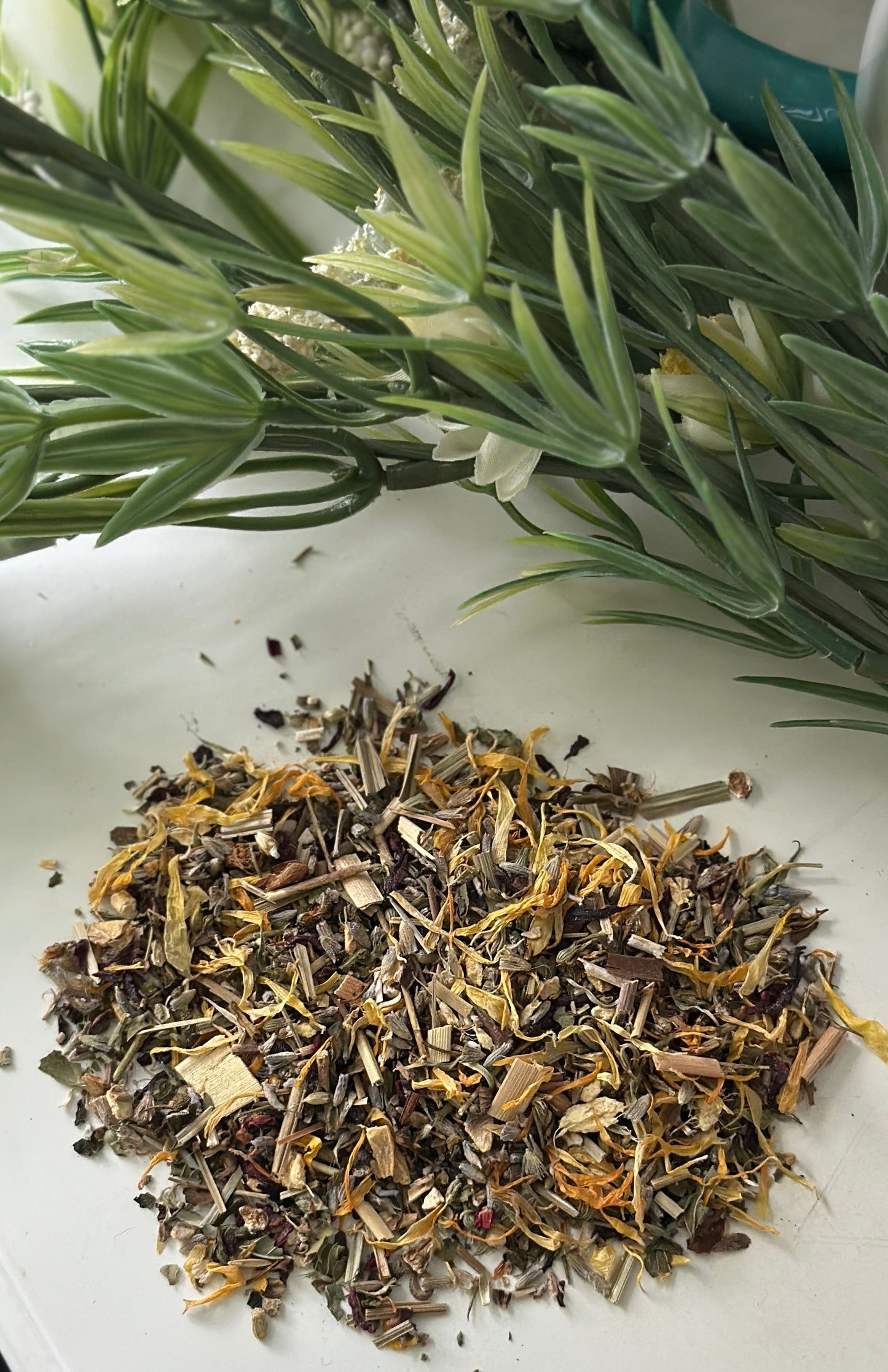 BOTANICAL BLEND