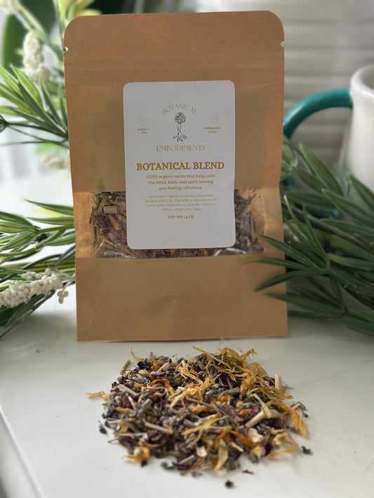 BOTANICAL BLEND